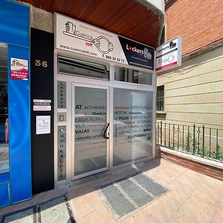 Cuencaloft Encanto Del Jucar Κουένκα Εξωτερικό φωτογραφία