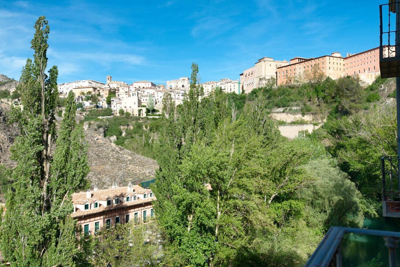 Cuencaloft Encanto Del Jucar Κουένκα Εξωτερικό φωτογραφία